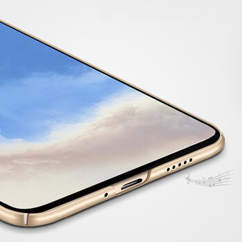 Ochranný plastový kryt pre Xiaomi Mi 10T Pro - červený