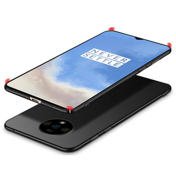 Ochranný plastový kryt pre Xiaomi Mi 10T Pro - čierny