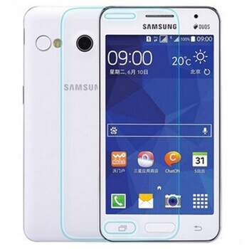 3x Ochranná fólia pre Samsung Galaxy Core 2 G355 - 2+1 zdarma