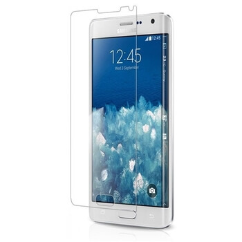 3x Ochranná fólia pre Samsung Galaxy Note Edge N915 - 2+1 zdarma