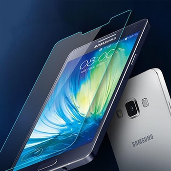 3x Ochranná fólia pre Samsung Galaxy A5 A500F - 2+1 zdarma