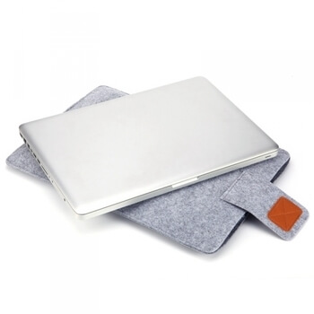 Ochranný filcový obal pre Apple MacBook Pro 16" (2019) - šedý