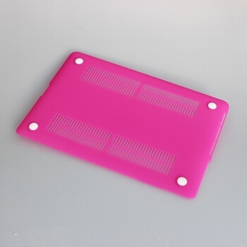 Plastový ochranný obal pre Apple MacBook Pro 16" (2019) - svetlo modrý