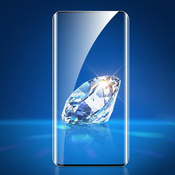 3D ochranné tvrdené sklo pre Huawei Mate 40 Pro - čierne