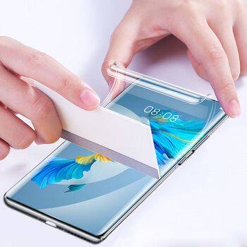 3D TPU ochranná fólia pre Huawei Mate 40 Pro
