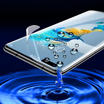 3x 3D TPU ochranná fólia pre Huawei Mate 40 Pro - 2+1 zdarma