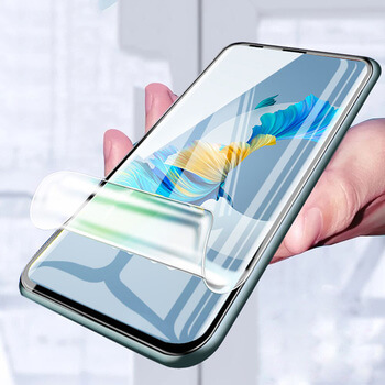 3x 3D TPU ochranná fólia pre Huawei Mate 40 Pro - 2+1 zdarma