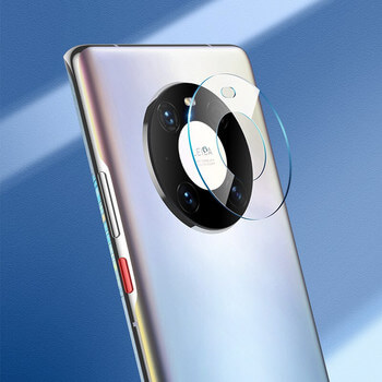 Ochranné sklo na šošovku fotoaparátu a kamery pre Huawei Mate 40 Pro