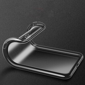 Silikónový obal pre Huawei Mate 40 Pro - priehľadný