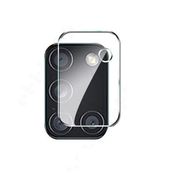 Ochranné sklo na šošovku fotoaparátu a kamery pre Samsung Galaxy A31 A315F