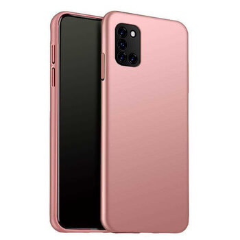 Ochranný plastový kryt pre Samsung Galaxy A31 A315F - ružový