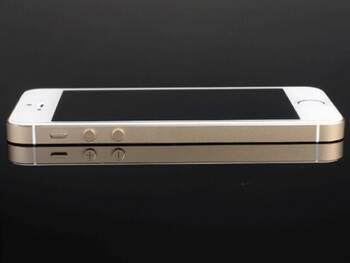 Ochranné tvrdené sklo pre Apple iPhone 5/5S/SE