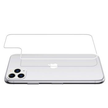3x Zadné ochranné tvrdené sklo pre Apple iPhone 11 Pro - 2+1 zdarma