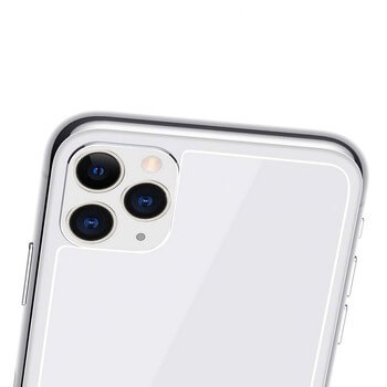 3x Zadné ochranné tvrdené sklo pre Apple iPhone 11 Pro - 2+1 zdarma