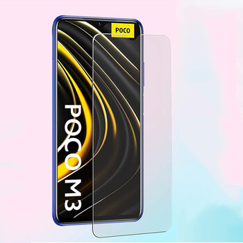 Ochranné tvrdené sklo pre Xiaomi POCO M3