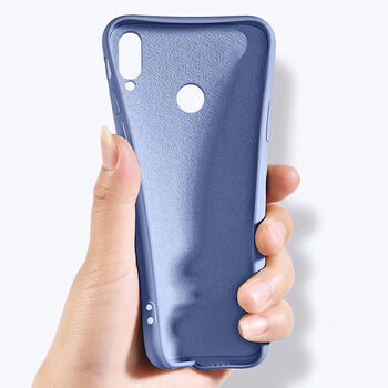 Extrapevný silikónový ochranný kryt pre Xiaomi POCO M3 - čierny