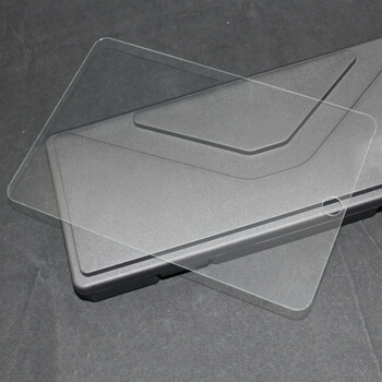 3x Ochranné tvrdené sklo pre Apple iPad Air - 2+1 zdarma