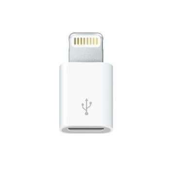 Redukcia OTG micro USB do Apple iPhone iPad MD820ZM/A
