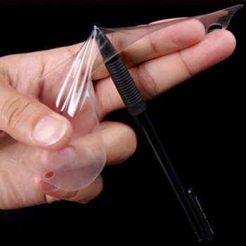 3x 3D TPU ochranná fólia pre Samsung Galaxy M11 - 2+1 zdarma