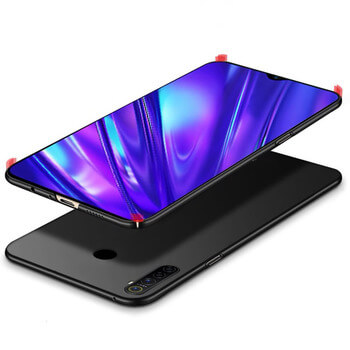 Ochranný plastový kryt pre Samsung Galaxy M11 - modrý