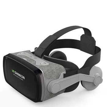2v1 Sada pre virtuálnu realitu VR Box SHINECON 2020