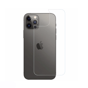 Zadné ochranné tvrdené sklo pre Apple iPhone 12 Pro