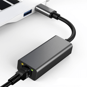 Redukcia USB Type C USB-C na LAN