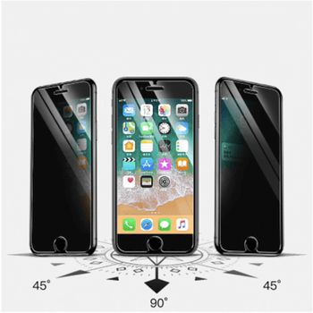 Ochranné sklo sa ztmavovacím efektom pre Apple iPhone 7