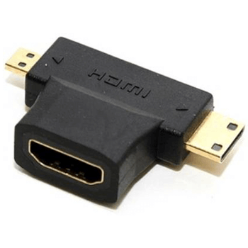 Redukcia pre mini HDMI na HDMI