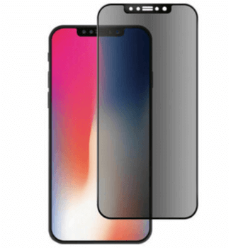 3x Ochranné sklo so stmavovacím efektom pre Apple iPhone X/XS 2+1 ZADARMO