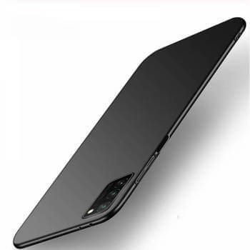 Ochranný plastový kryt pre Samsung Galaxy M51 M515F - čierny
