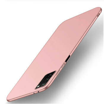 Ochranný plastový kryt pre Samsung Galaxy M51 M515F - ružový