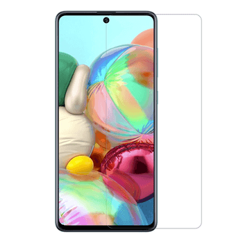 3x Ochranné tvrdené sklo pre Samsung Galaxy M51 M515F - 2+1 zdarma
