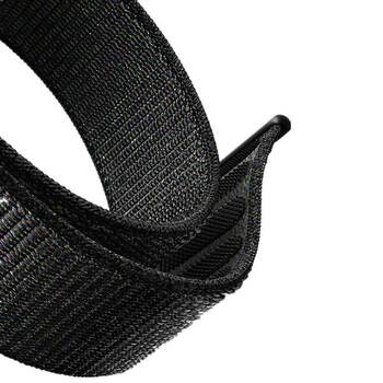 Nylonový pásik pre chytré hodinky Apple Watch 40 mm (6.série) - červený