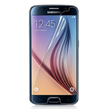 3x Ochranná fólia pre Samsung Galaxy S6 G920F - 2+1 zdarma
