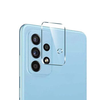 Ochranné sklo na šošovku fotoaparátu a kamery pre Samsung Galaxy A52 A525F