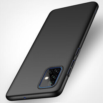 Ochranný plastový kryt pre Samsung Galaxy A32 5G A326B - čierny