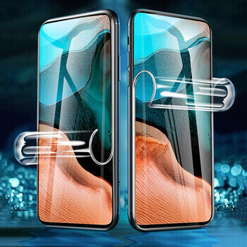 3x 3D TPU ochranná fólia pre Xiaomi Redmi Note 10S - 2+1 zdarma