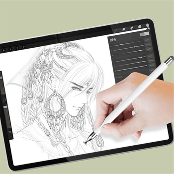 Dotykové pero Stylus - biele