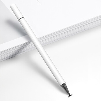 Dotykové pero Stylus - biele