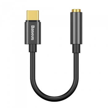 Baseus Redukce pro Audio Jack 3.5 mm s USB-C konektorem