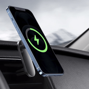 Baseus Multifunkčný magnetický držiak do auta či kancelárie pre iPhone