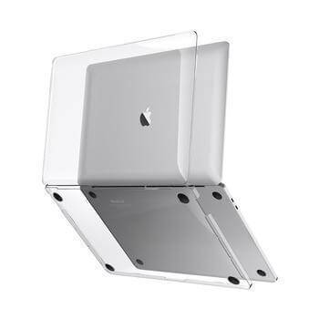 Plastový ochranný obal pre Apple MacBook Pro 15" TouchBar (2016-2020) - priehľadný