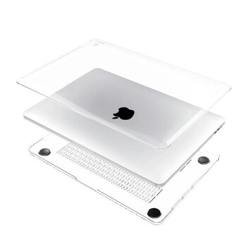 Plastový ochranný obal pre Apple MacBook Pro 15" Retina - priehľadný