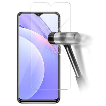 3x Ochranné tvrdené sklo pre Xiaomi Redmi 9T - 2+1 zdarma
