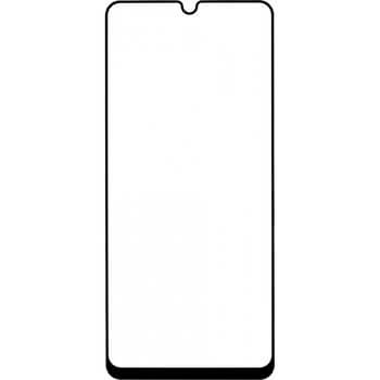 3x SES 3D ochranné tvrdené sklo pre Samsung Galaxy A32 SM-A325F 4G - čierne - 2+1 zdarma