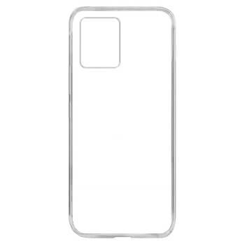 Silikónový obal pre Xiaomi Poco F3 - priehľadný