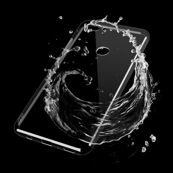 Ultratenký plastový kryt pre Huawei Y7 Prime (2018) - priehľadný