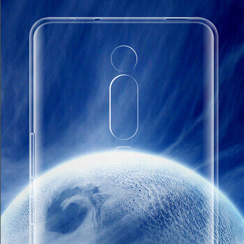 Ultratenký plastový kryt pre Xiaomi Mi 9T (Pro) - priehľadný