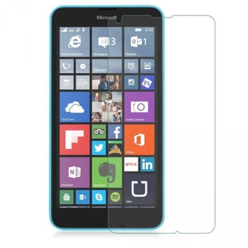 3x Ochranné tvrdené sklo pre Nokia Lumia 640 LTE - 2+1 zdarma